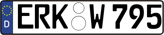 ERK-W795