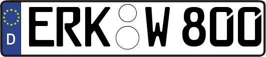 ERK-W800