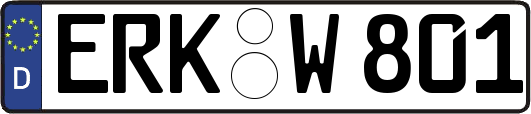 ERK-W801