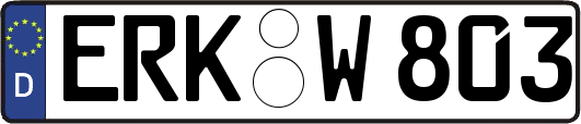 ERK-W803