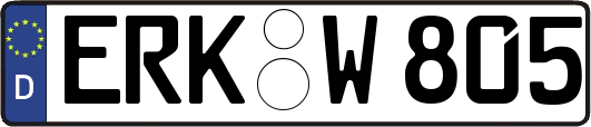 ERK-W805
