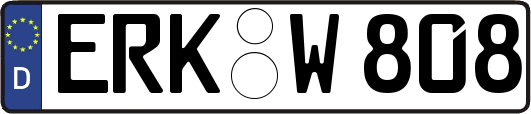 ERK-W808