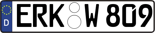 ERK-W809