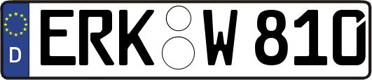 ERK-W810