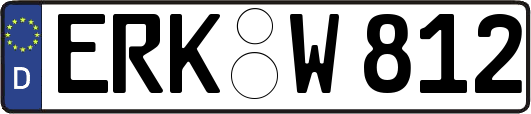 ERK-W812