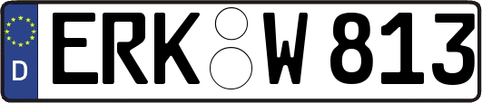ERK-W813