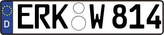 ERK-W814