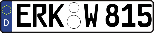 ERK-W815