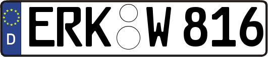 ERK-W816