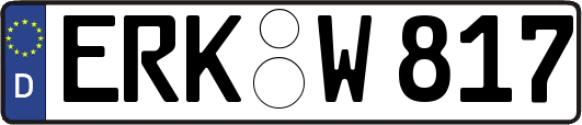 ERK-W817