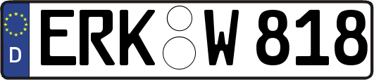 ERK-W818