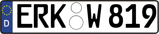 ERK-W819