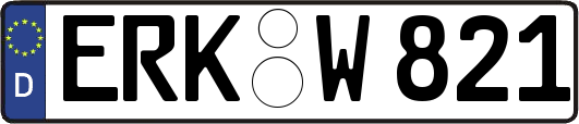 ERK-W821
