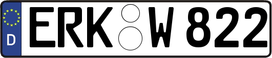 ERK-W822