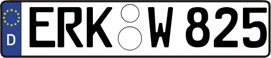 ERK-W825