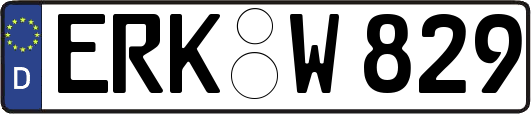 ERK-W829