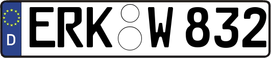 ERK-W832