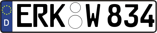 ERK-W834