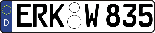 ERK-W835