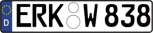 ERK-W838