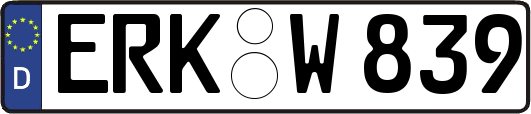 ERK-W839