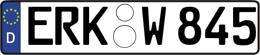 ERK-W845