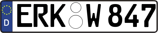 ERK-W847
