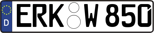 ERK-W850