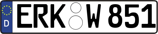 ERK-W851