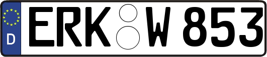ERK-W853