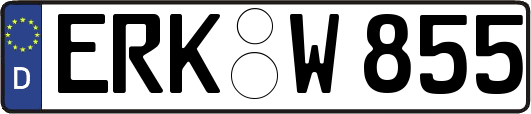 ERK-W855
