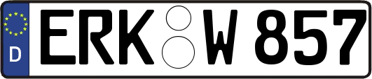 ERK-W857