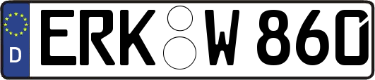 ERK-W860