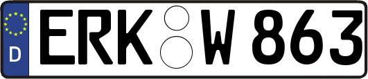 ERK-W863