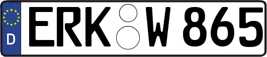 ERK-W865