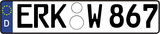 ERK-W867
