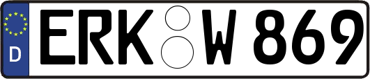 ERK-W869