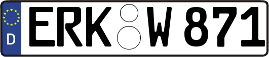 ERK-W871