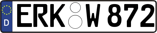 ERK-W872