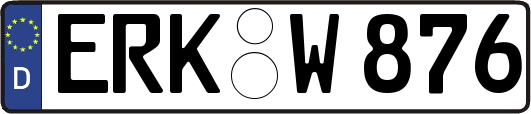 ERK-W876