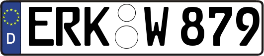 ERK-W879