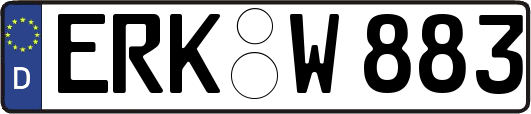 ERK-W883