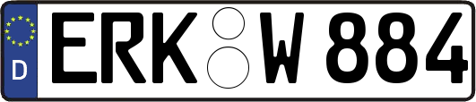ERK-W884