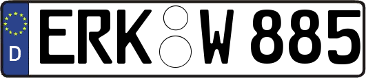 ERK-W885