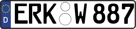 ERK-W887