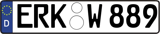 ERK-W889
