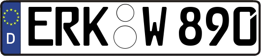 ERK-W890