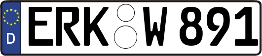 ERK-W891