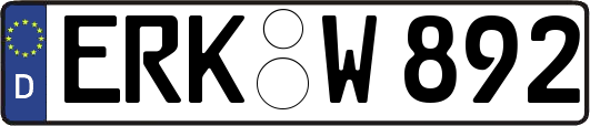 ERK-W892