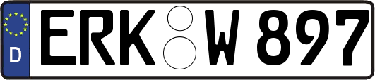 ERK-W897